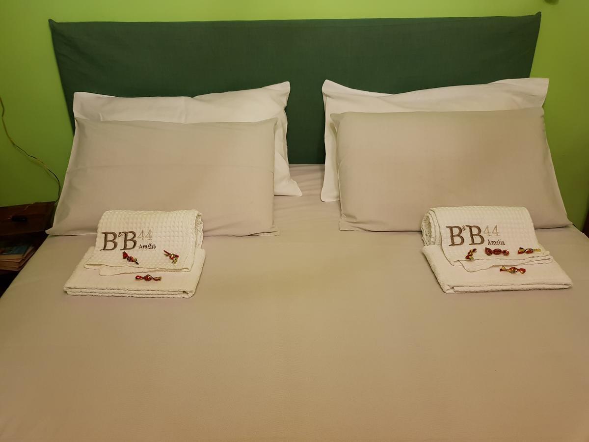 B&B44 Amelia Εξωτερικό φωτογραφία
